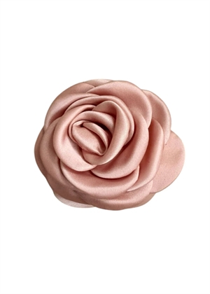 Small satin rose claw Nude Pico 